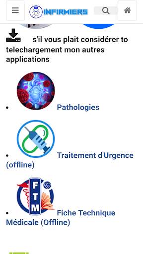 infirmiers.FR скриншот 4