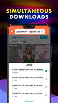 Video Downloader & Browser screenshot 4