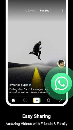 josh : short video app 'made in india' guide screenshot 4