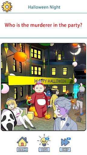 Crime Mystery - Detective Game screenshot 2