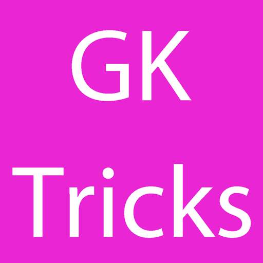 Gk Tricks Hindi and English 6.0