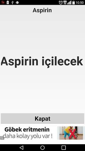 İlaç Saatim screenshot 4