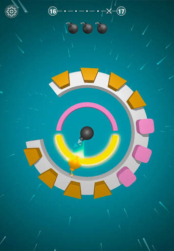 Bomb It! Color Blast! 💣💣💣 screenshot 3