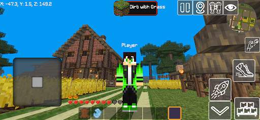3D Lucky Craft Huggy Loki PE screenshot 7