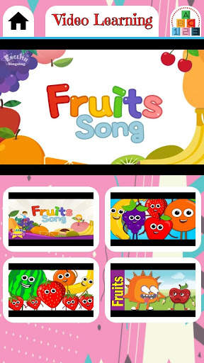 English For Kids-Fruits скриншот 4