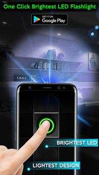 Flashlight Super Brightest LED Torch Light 2018 screenshot 3