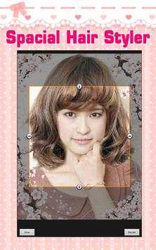 Wig Rambut Sunting screenshot 7