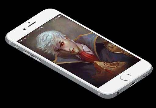 Mobile Wallpapers Legends screenshot 1