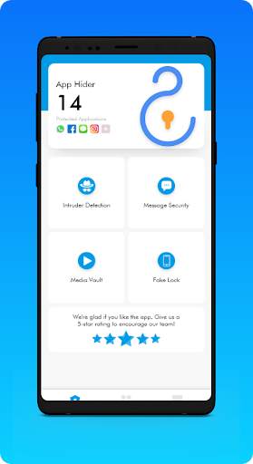 App hider lite screenshot 1