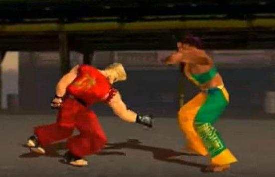 New Tekken 3 Data Frames Combo Tutorials screenshot 2