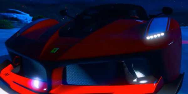 Real Ferrari Driving 3D screenshot 8