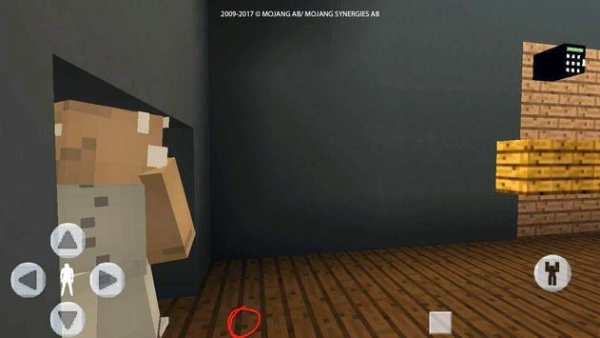 Granny версия Bedrock карта для МКПЕ скриншот 3