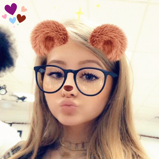 Selfie Camera Filters icon