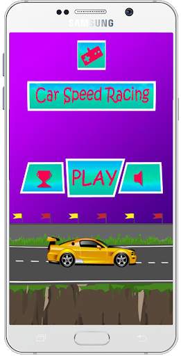car sport speed racing game screenshot 1