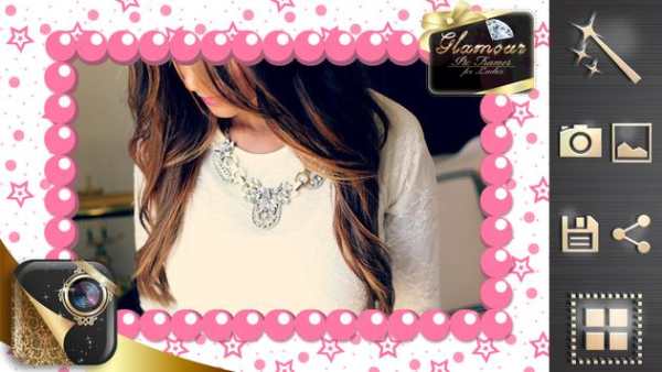 Glamour Pic Frames for Ladies screenshot 6