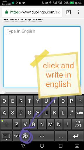 High Valyrian Keyboard screenshot 3