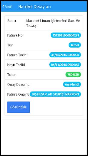 FOT Mobil screenshot 5