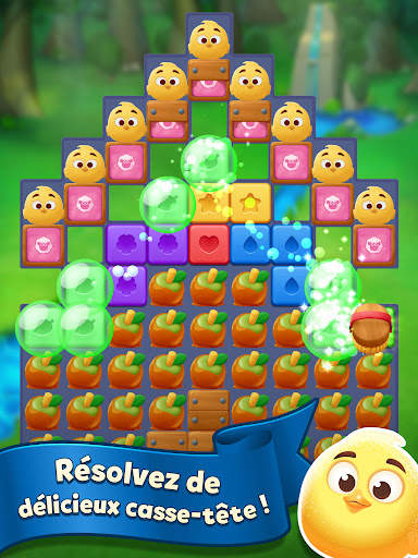 Candy Harvest Blast screenshot 10