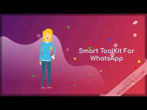 Smart Toolkit For Whatsapp 2020 screenshot 1