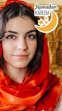 Ramzan Selfie Photo: Ramadan Selfie Frame 2018 screenshot 1
