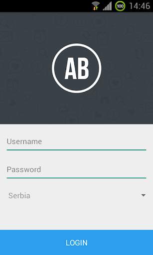 App View screenshot 1