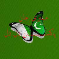 Meri Jan Pakistan Dil Dil أيقونة