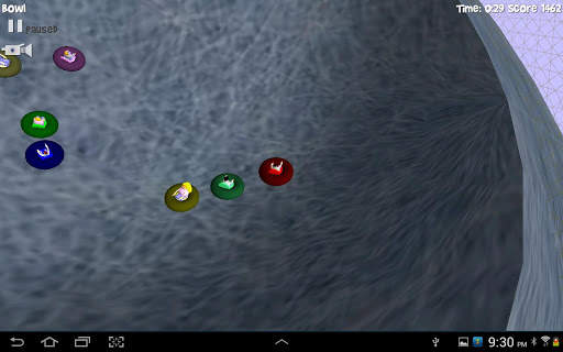 Bumpers 3D screenshot 4