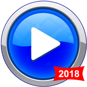 2018 Video Player - All Format Video Player 2018 icon