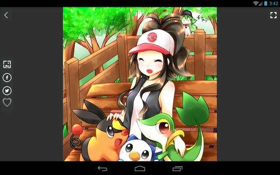 HD Wallpaper: Pokemon Arts screenshot 10