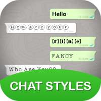 Chat Styles Cool Font & Stylish Text for WhatsApp logo