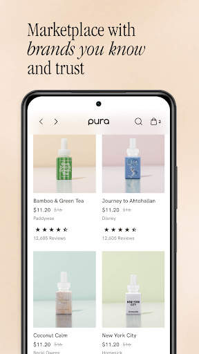 Pura screenshot 6