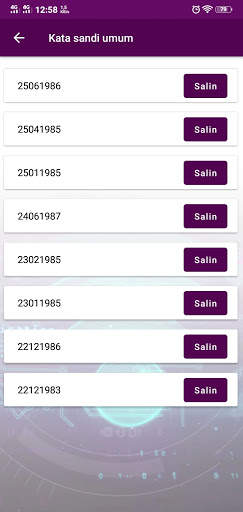 Free Password WiFi screenshot 6