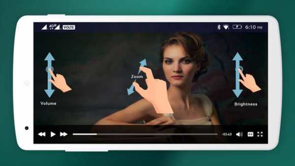 Video Player All Format – 3D Player screenshot 4
