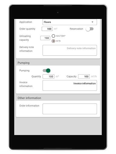Lafarge RMX screenshot 20