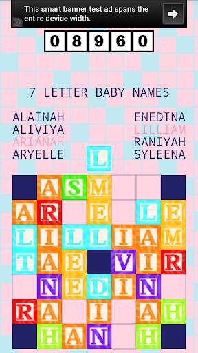 Baby Names Game screenshot 7