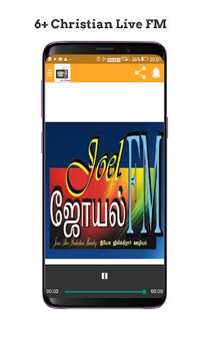 Tamil Christian Live TV & FM screenshot 5