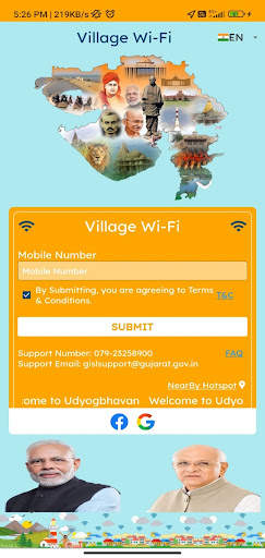Village-Wifi screenshot 17