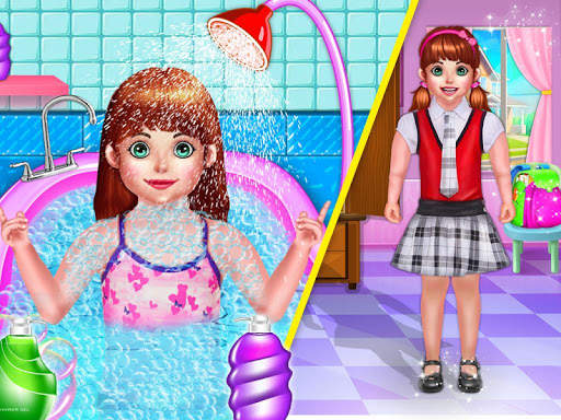 My Sweet Baby Girl - Day Care screenshot 8