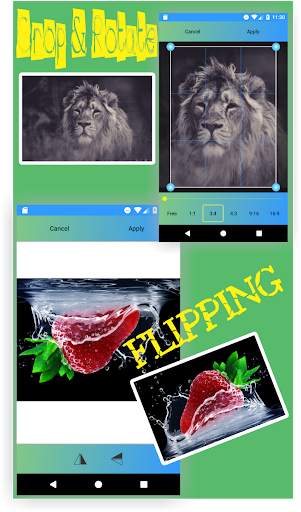 Photo Studio Editor maker screenshot 5