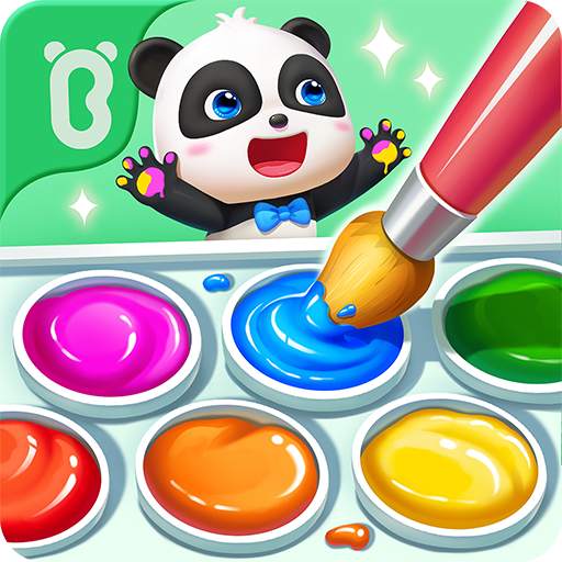 Little Panda's Kids Coloring 9.76.00.00