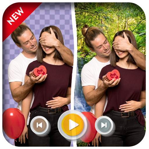 Video Background Changer : Filme with Music 1.4