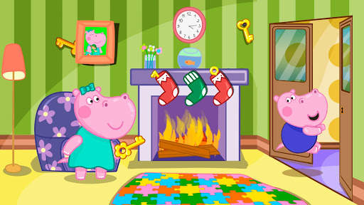Hippo in Search of Adventures screenshot 20