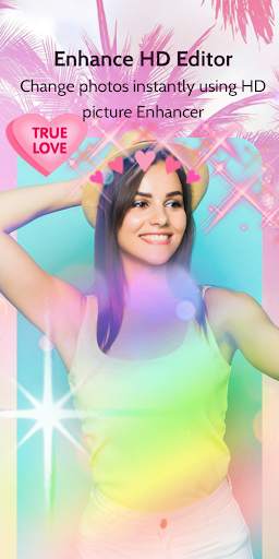 Fashion Camera Photo Editor - Motion Stickers screenshot 3