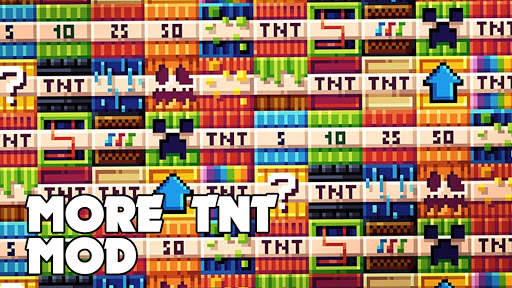 TNT Mod for Minecraft PE screenshot 3