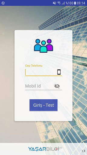 Mobil İK screenshot 1