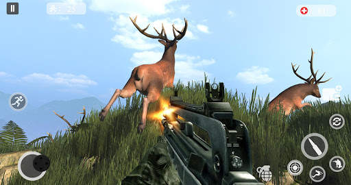 Deer Hunting Games 2019 - Animal Hunting screenshot 3