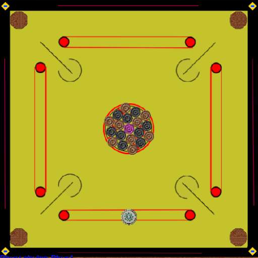 Carromboard game 3.2