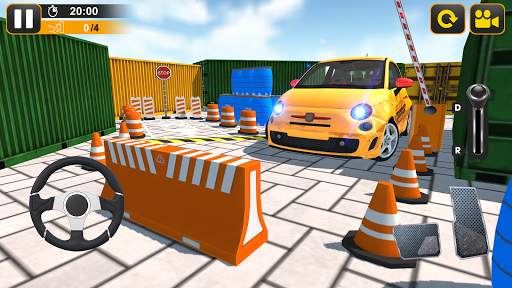 Car Parking : Real Driving Simulator screenshot 11