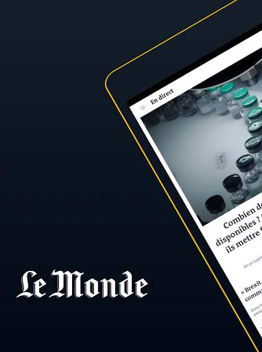 Le Monde | Actualités en direct screenshot 7