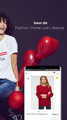 BAUR – Mode & Wohnen screenshot 2
